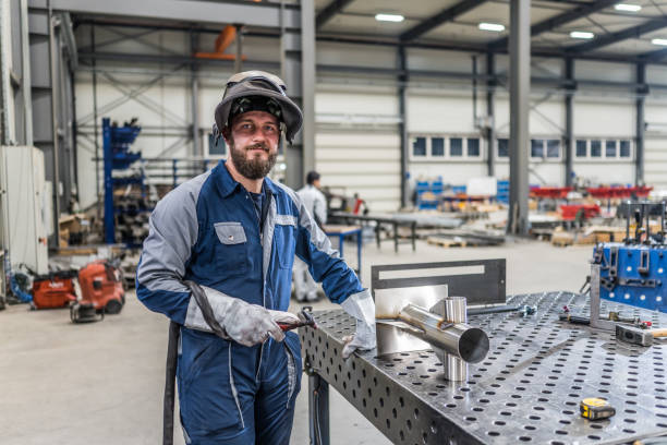 Affordable Welder Services in Whitewater, KS